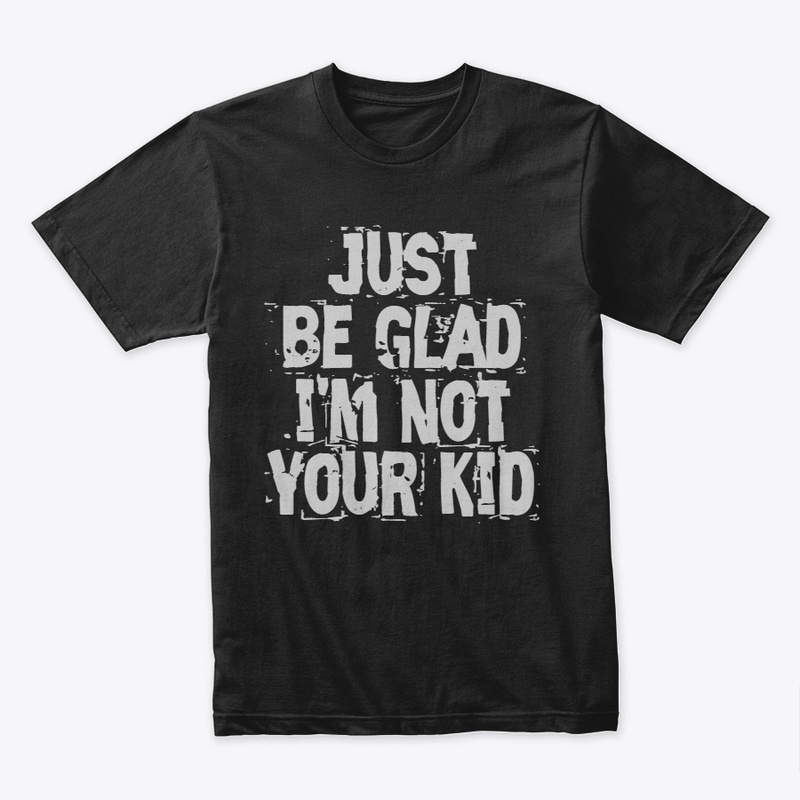 not your kid
