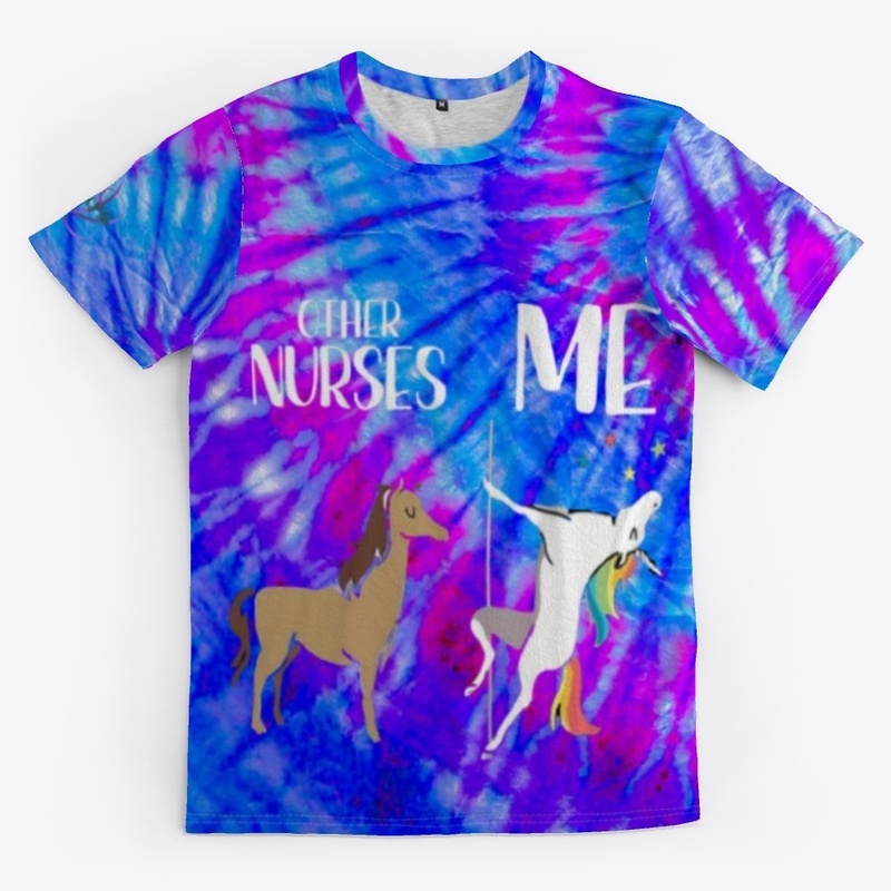 Other Nurses vs Me- Unicorn