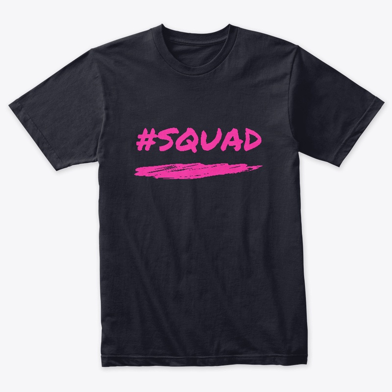 SQUAD T-SHIRT
