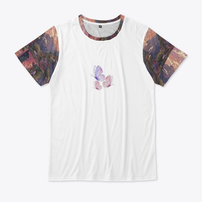  beautiful little butterfly shirt