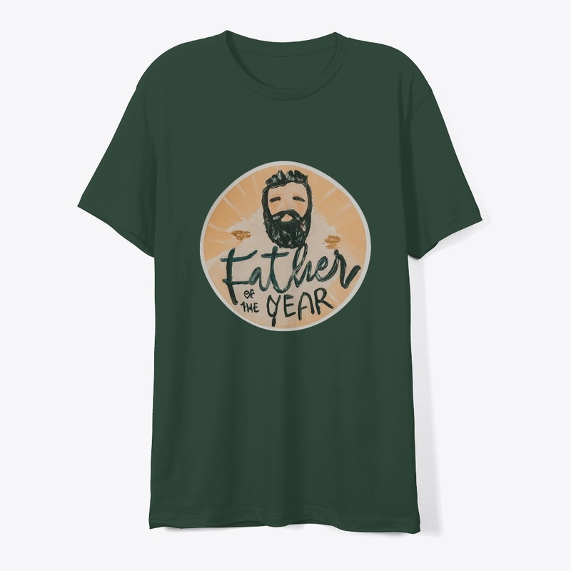 Father Of The Year - Funny Gift