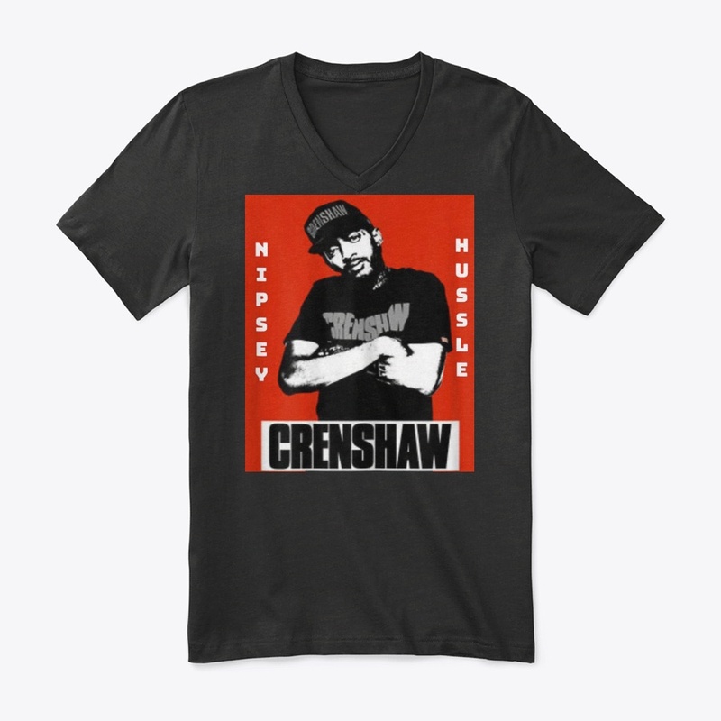 NipseyHussle Crenshaw T-Shirt