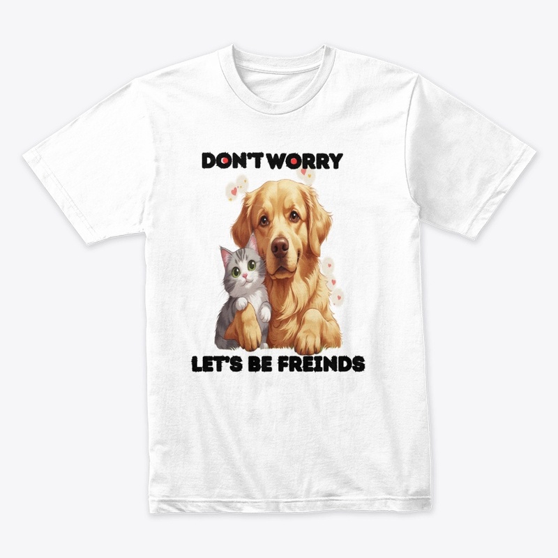  Pet lovers: Let's be friends