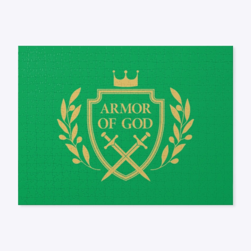 ARMOR OF GOD COLLECTION