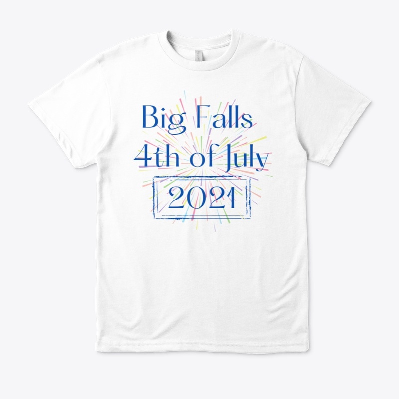 Big Falls 4th of July 2021