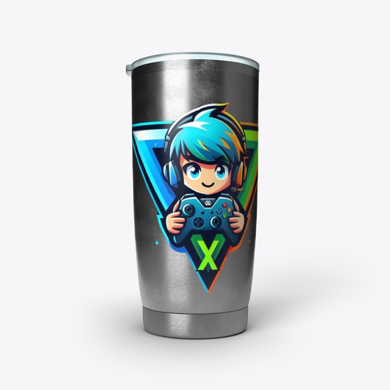 Classic Drinkware - Gaming Venture X