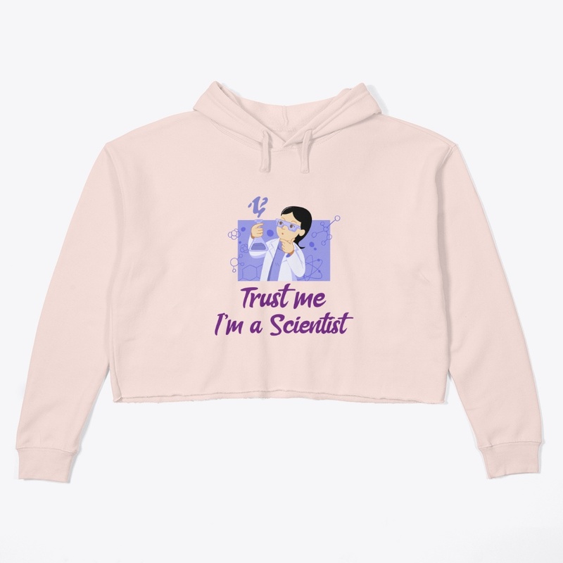 Trust me I'm a Scientist by Hiraya.Co