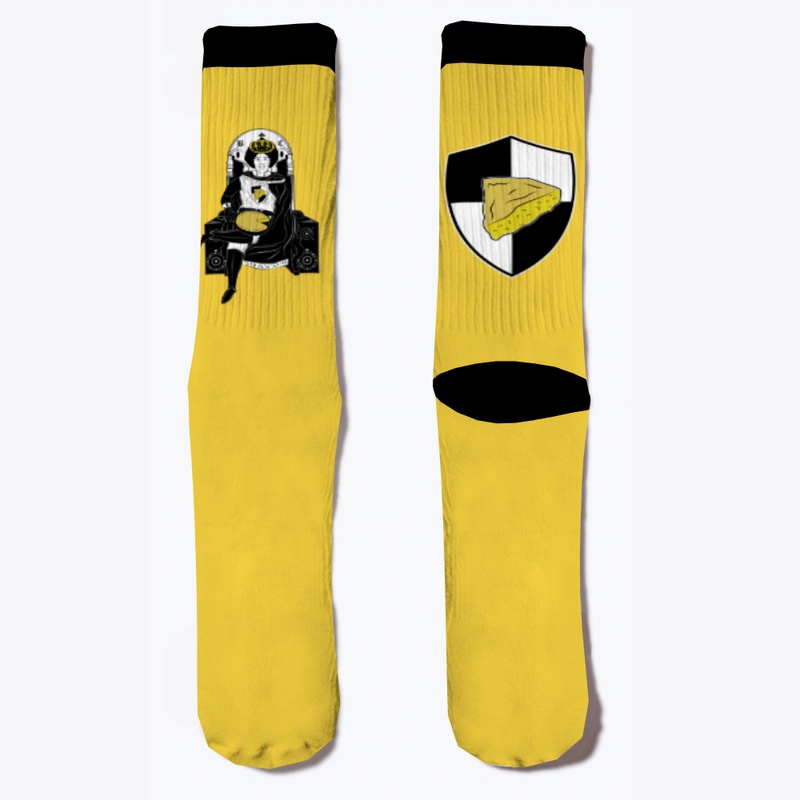 Keep Your Feet Warm With Cornbread Pride