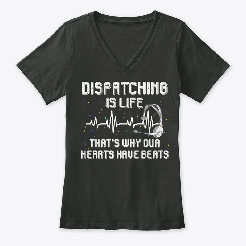 Dispatcher Gift Our Hearts Have Beats