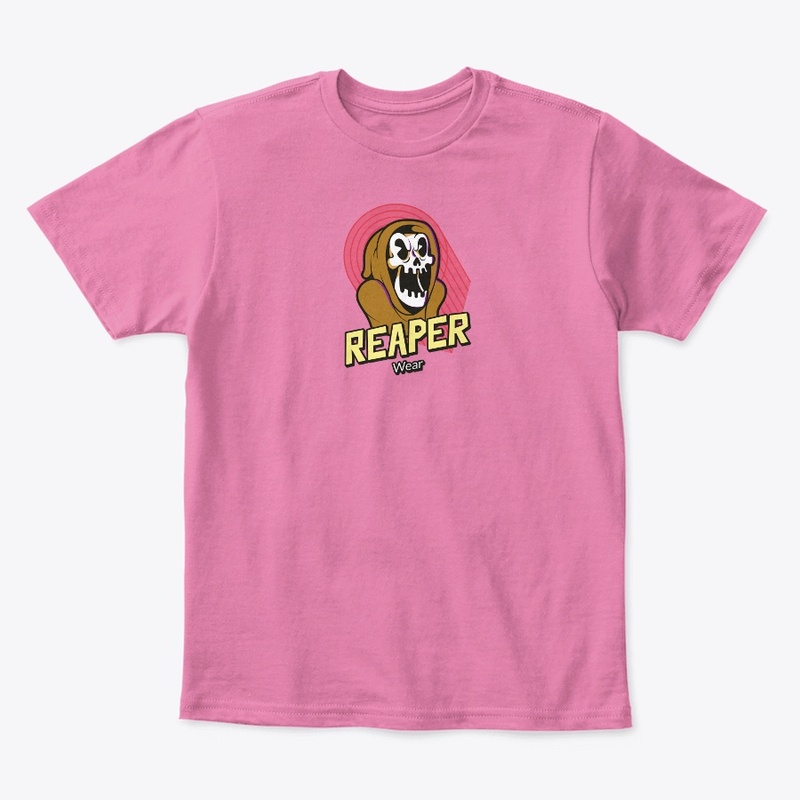 RW Kids Laughing Skull Gear