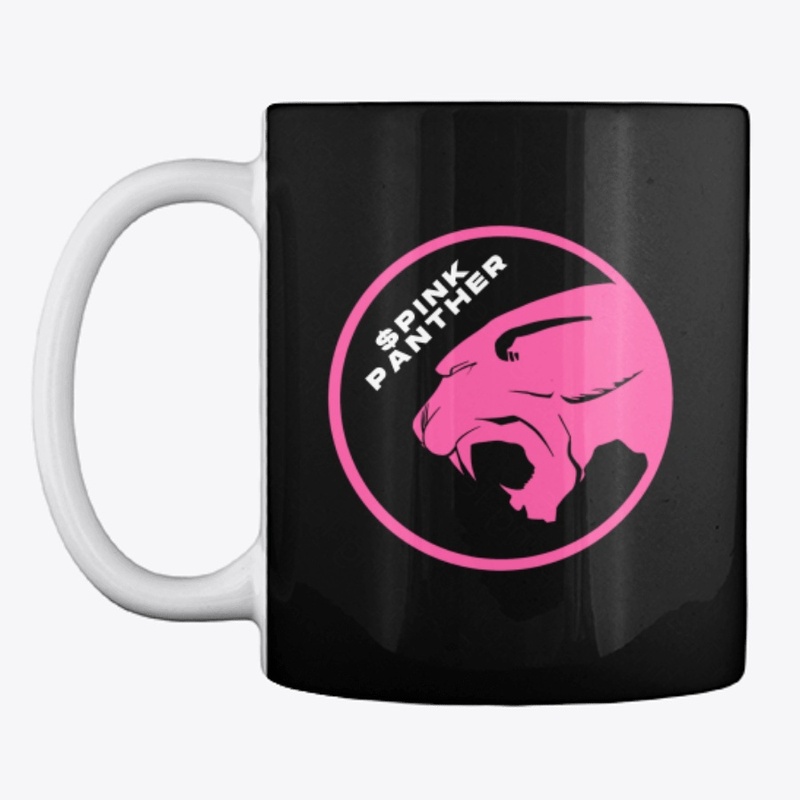 $Pink Panther Crypto/NFT Swag