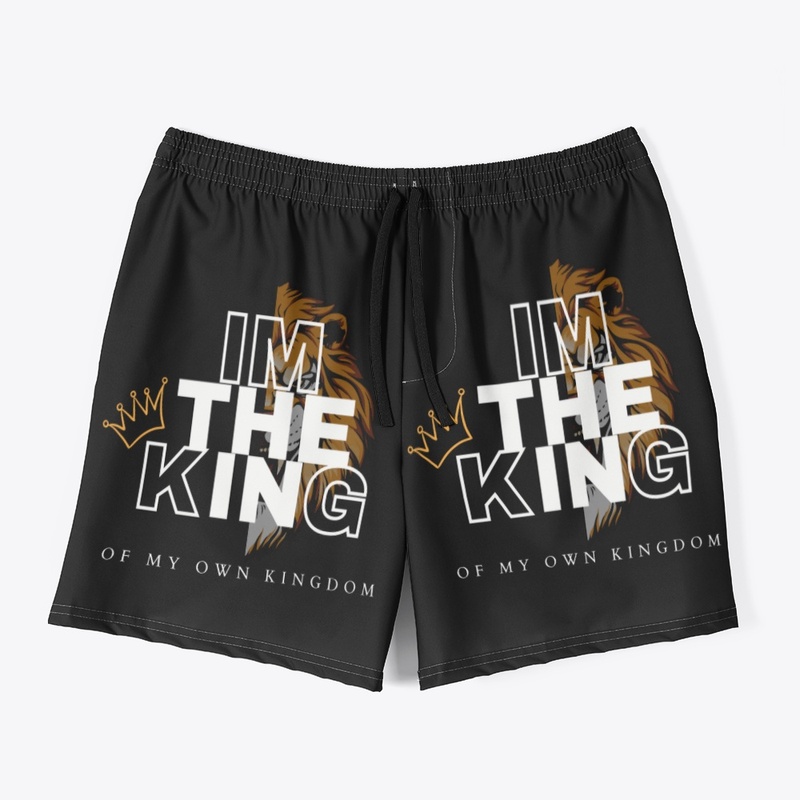 I'm the King