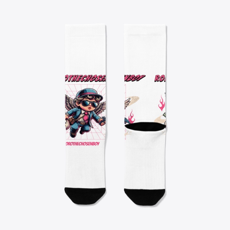 RoroTheChosenBoy Merch