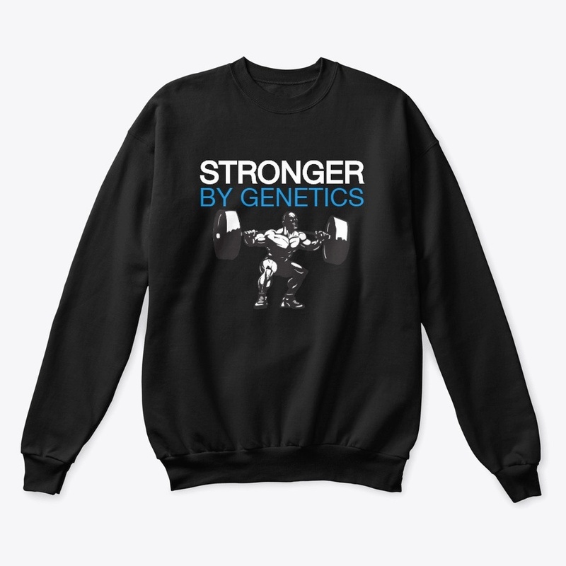 Stronger by Genetics 