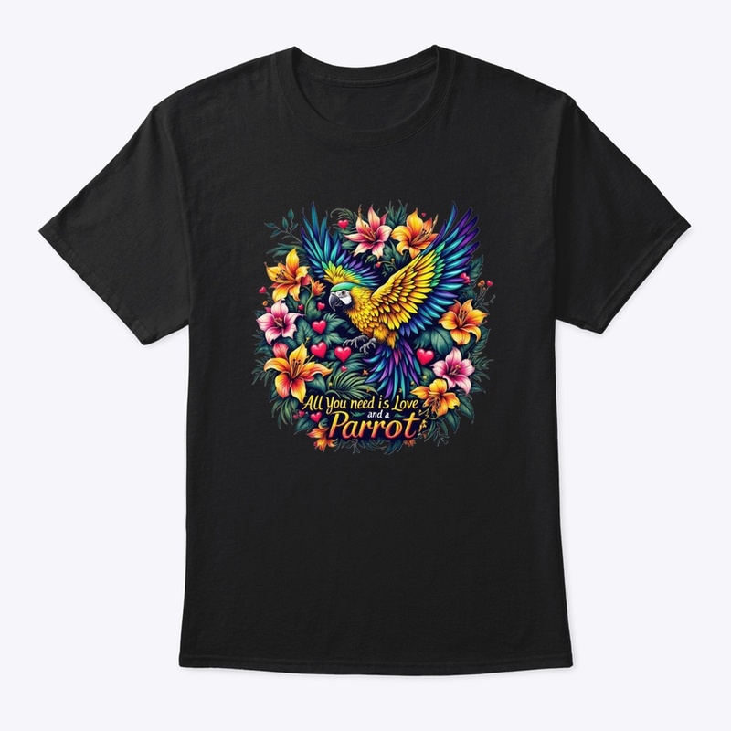 Parrot Love