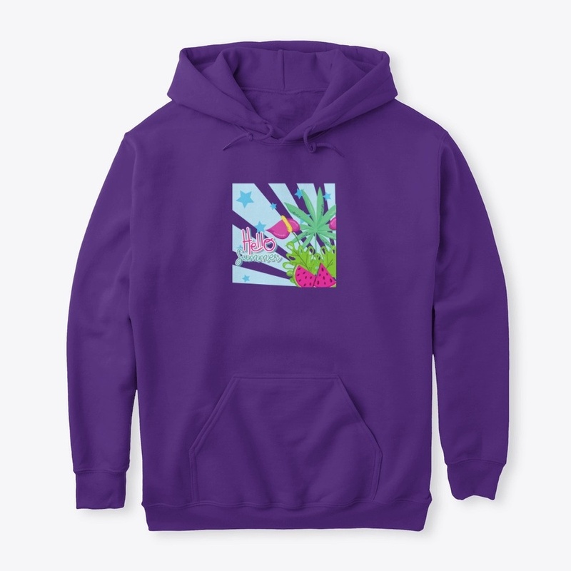 Hello Summer (2) | Gift idea