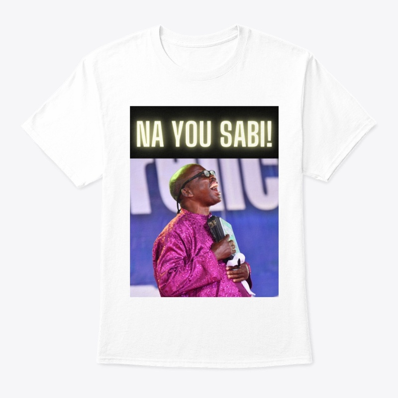 Na You Sabi! - Dr Charles Apoki