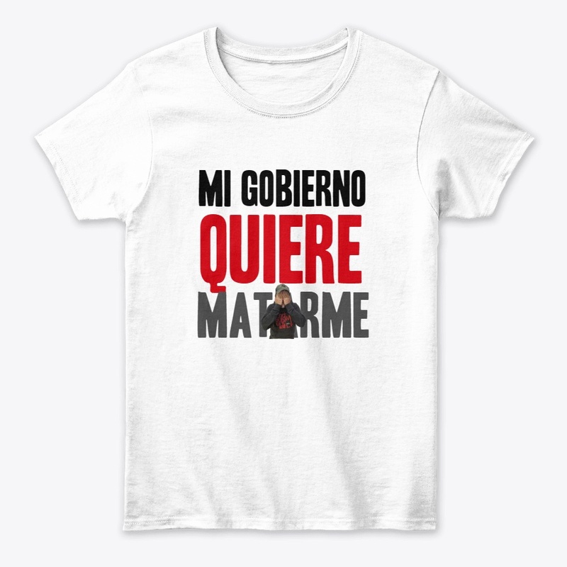MI GOBIERNO ROPA COLIN RIVAS SHOW