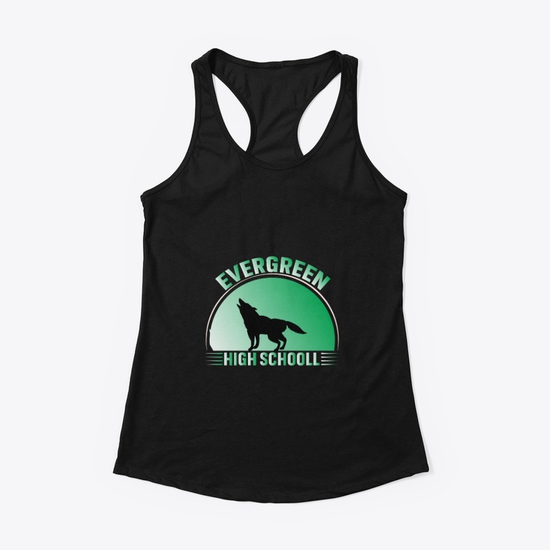 Evergreen high school