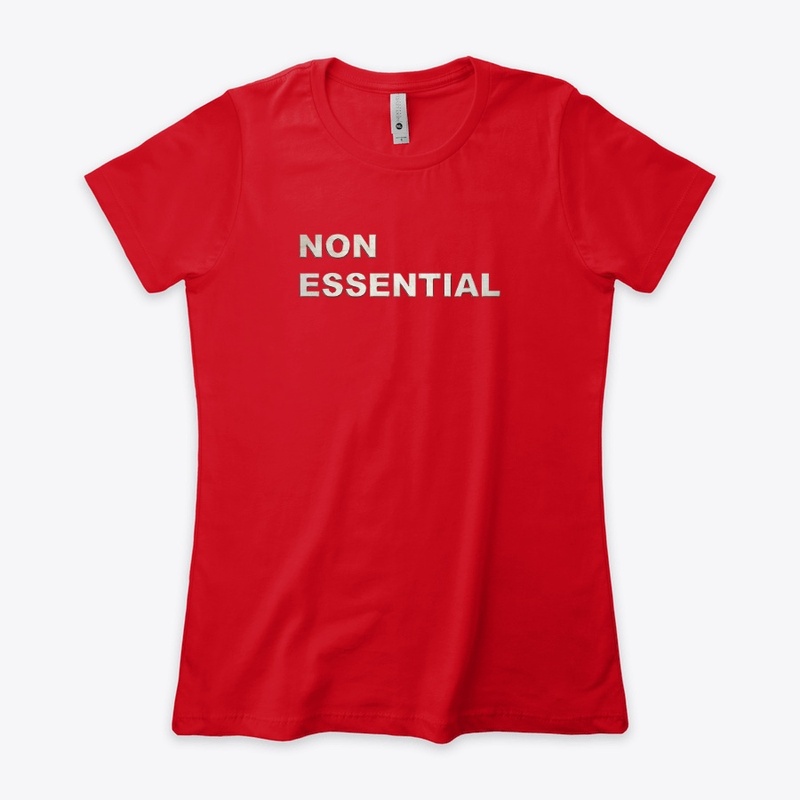 Non-Essential Color