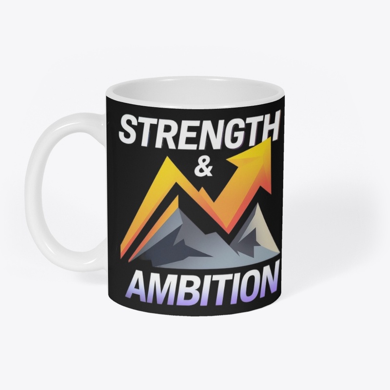 strength and power