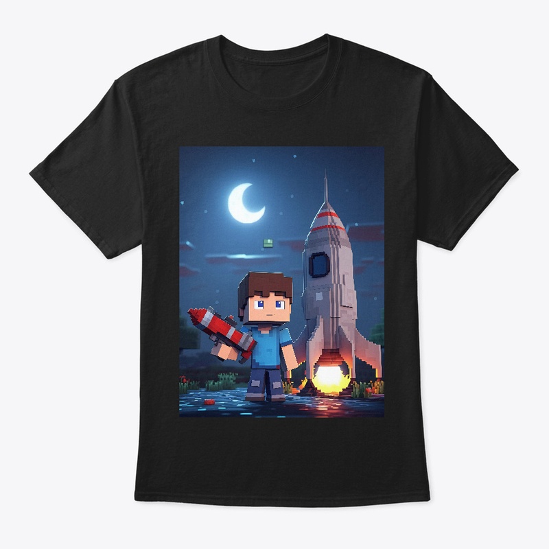 T-shirt (Space trip)