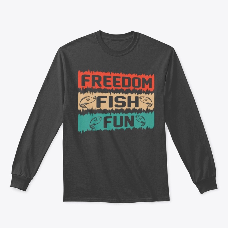 Ultimate Fishing Tee