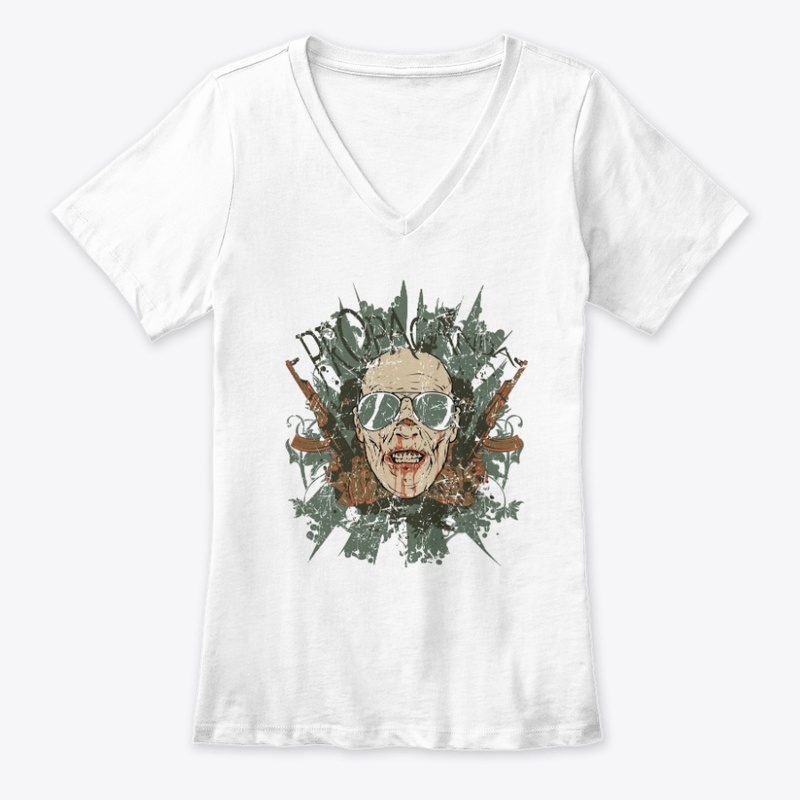 Craze Uk | Bloody Propaganda Tees