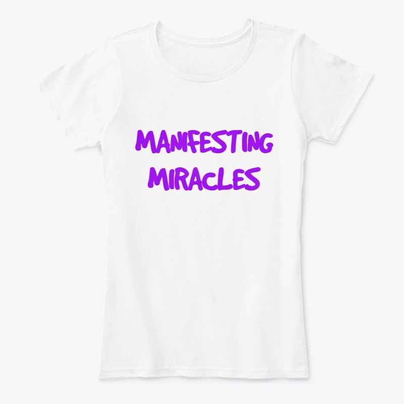 MANIFESTING MIRACLES