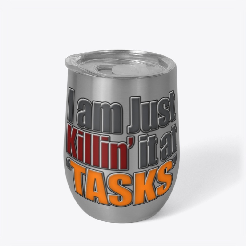 Killin' It at 'TASKS' 11 Oz Mug