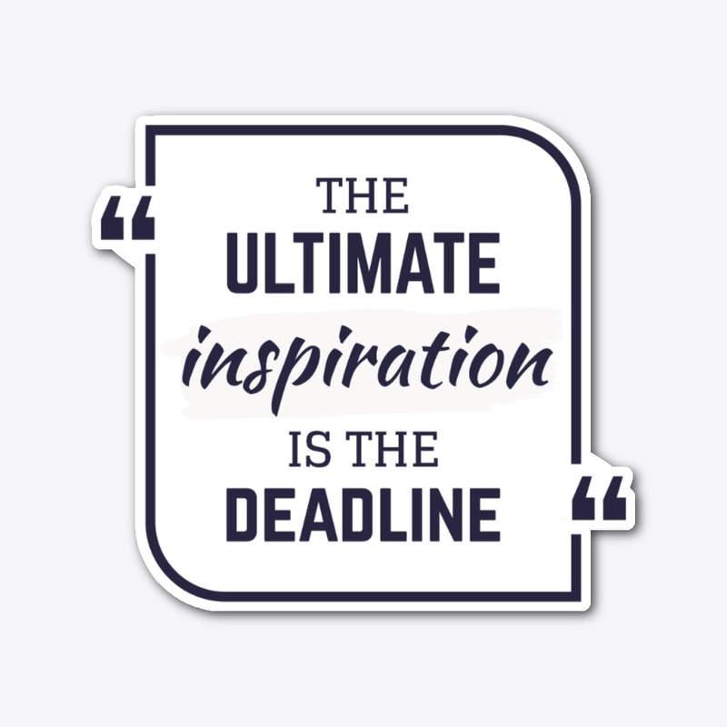 The Ultimate Inspiration