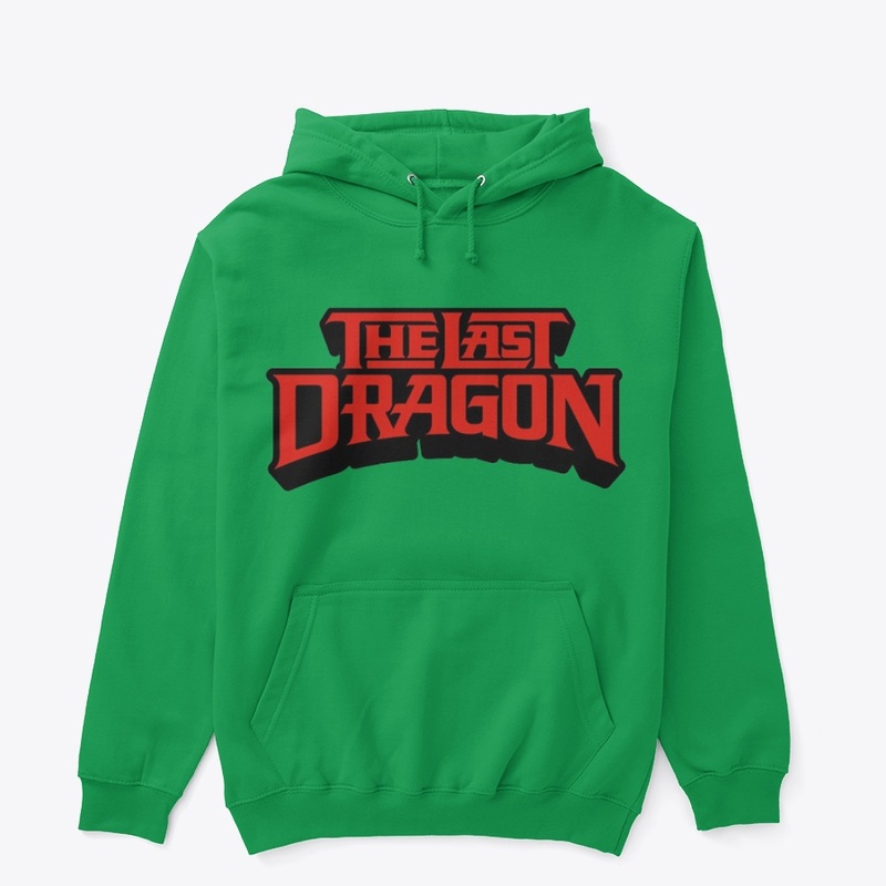 The Last Dragon Hoodie