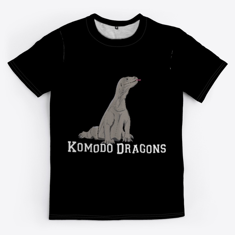 komododragons