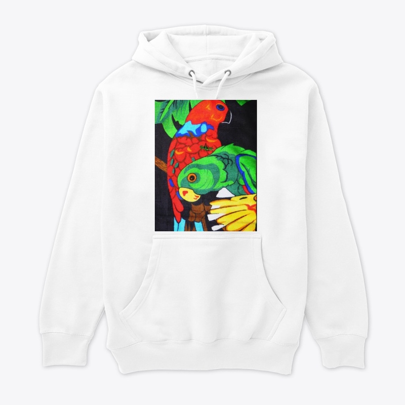 ALFA Design Hoodies T-shirts