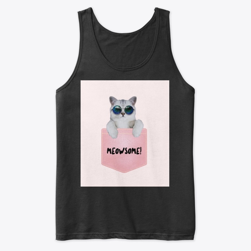 Meowsome!