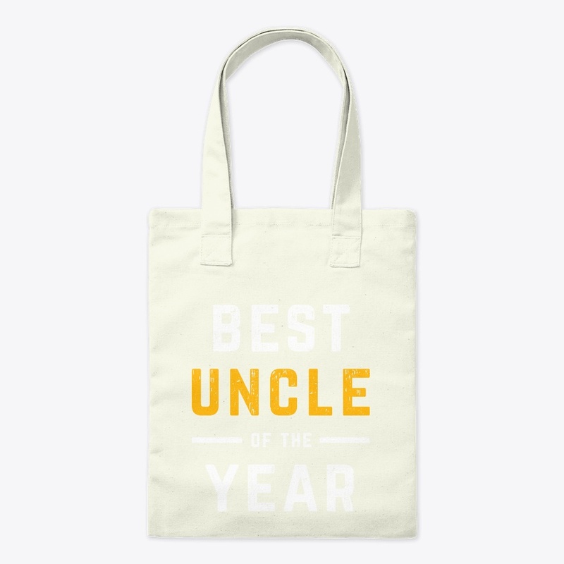 Best uncle of the year 