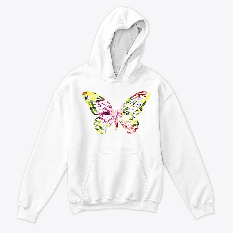 Butterfly Vibes Collection