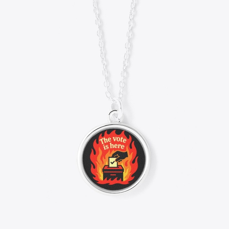 Custom Vote Graphic|Vote Tee,Bold Voting