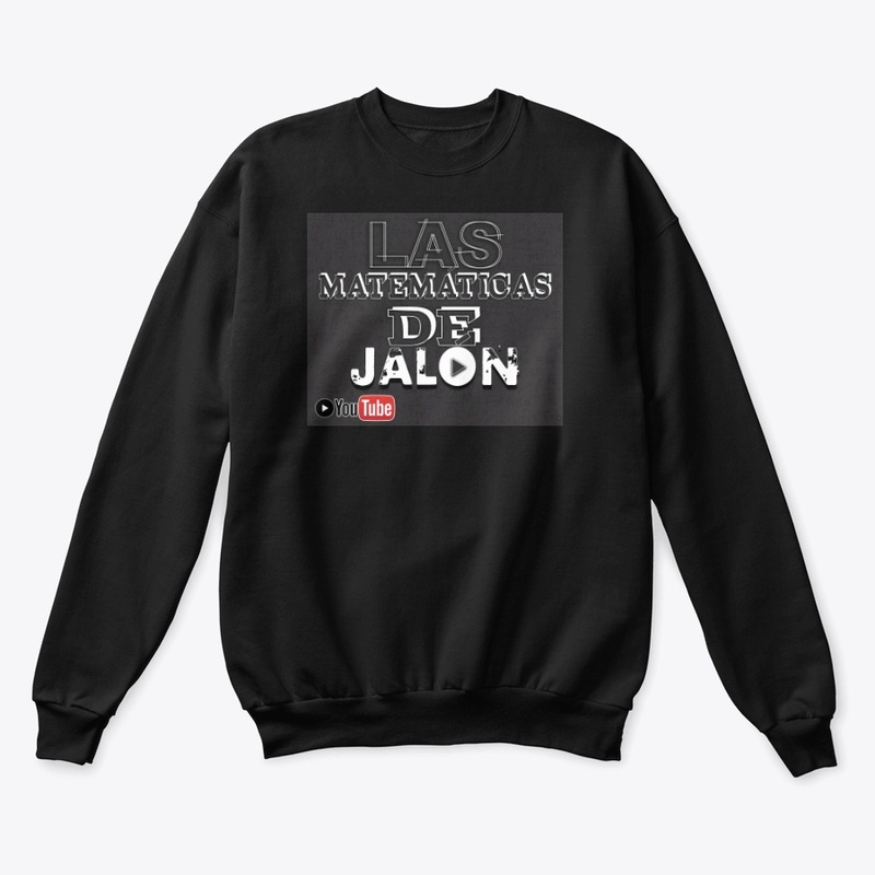 Sudaderas Las Matemáticas de Jalón