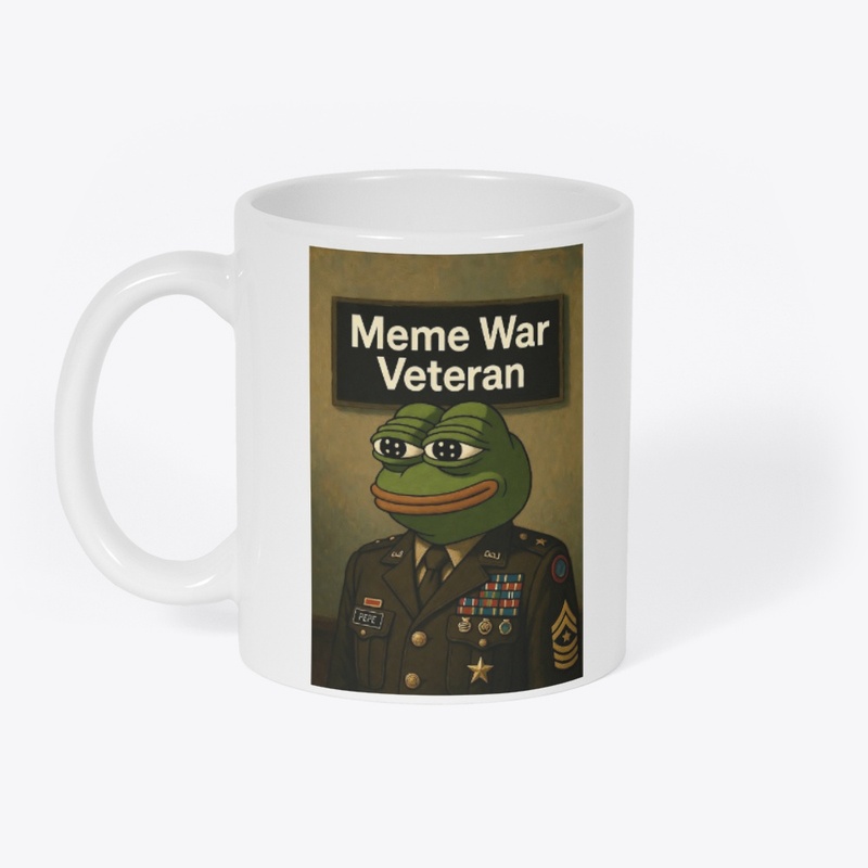 The Great Meme War