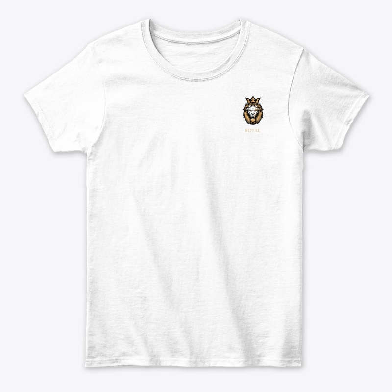 Customize royal printed tshirt