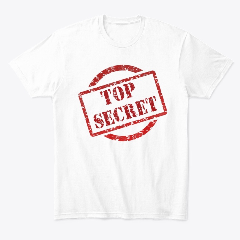 Top Secret Stamp