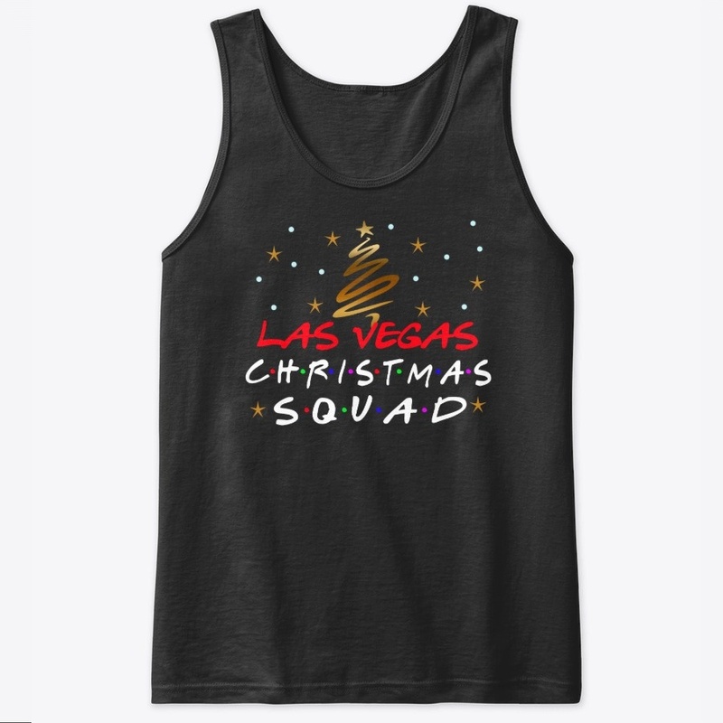 Las Vegas Christmas Squad Gifts 