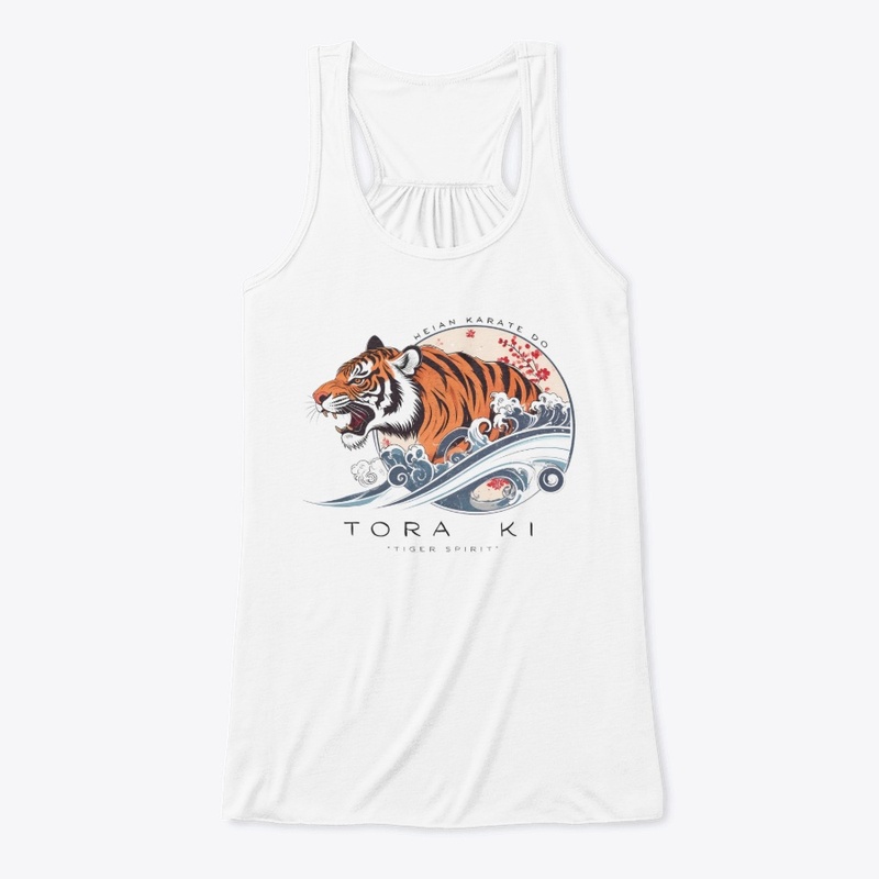 "Tiger Spirit"
