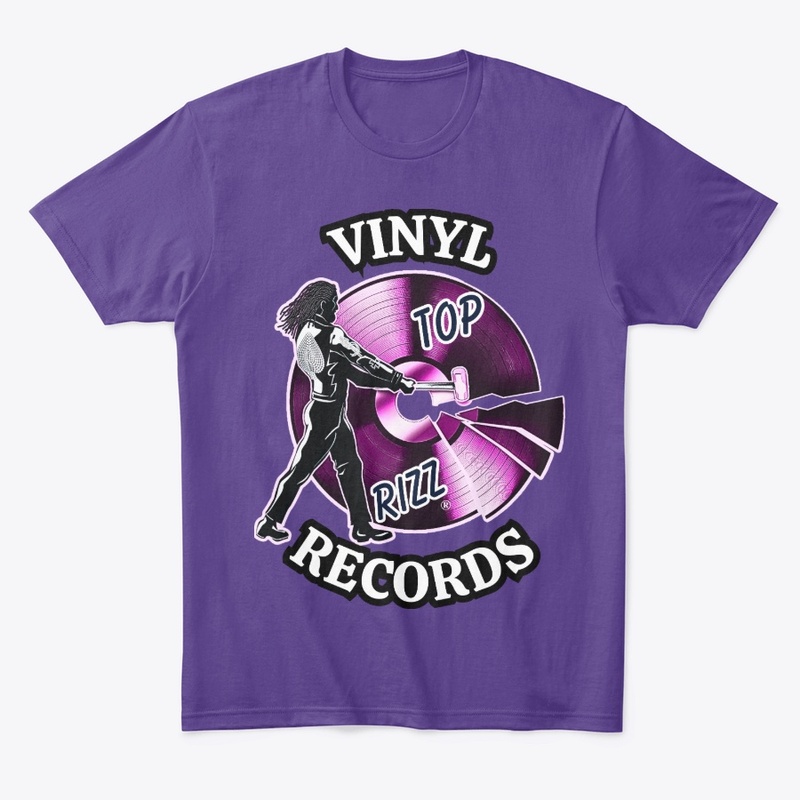TOP RIZZ - VINYL RECORDS