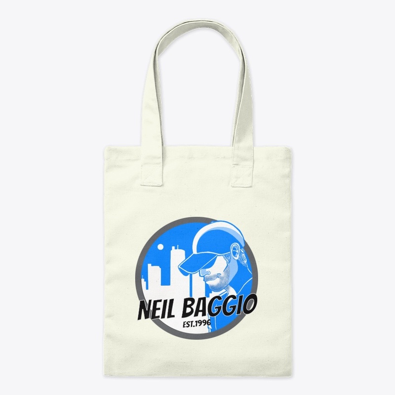 Tote Bag #DoYouKnowNeilBaggio