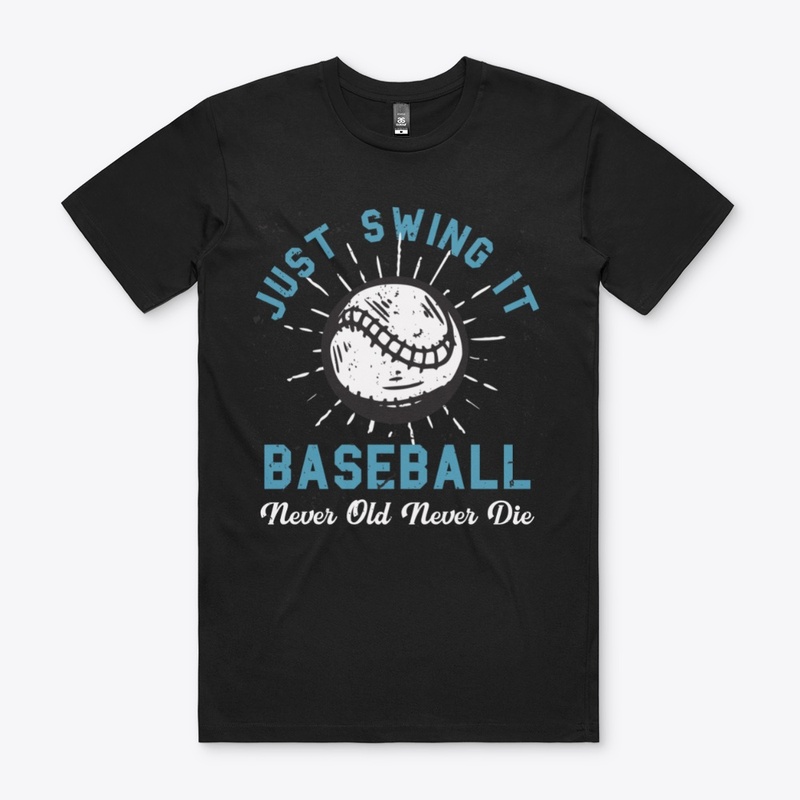 Baseball Never Dies