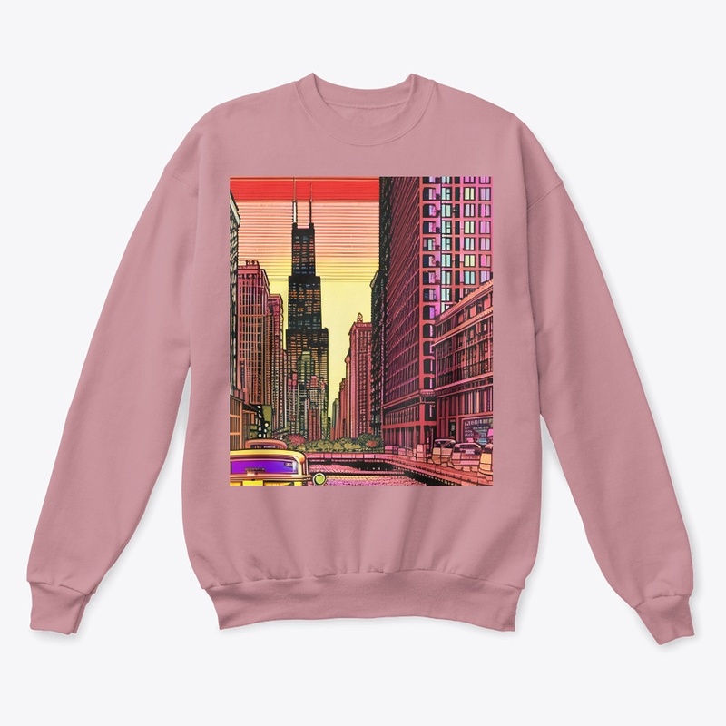City Of Wind