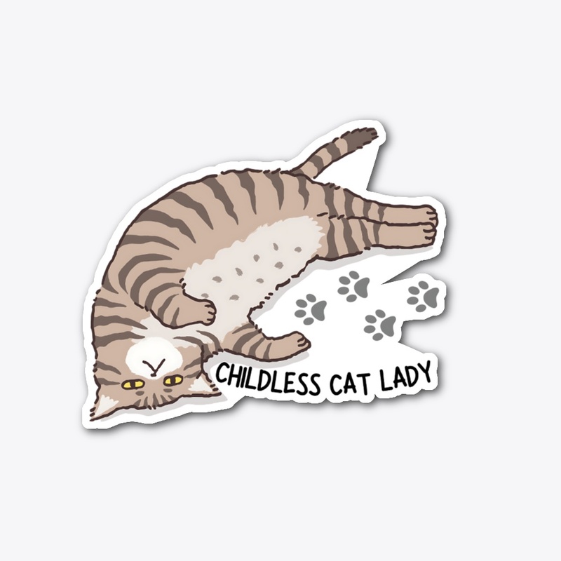 Childless Cat Lady