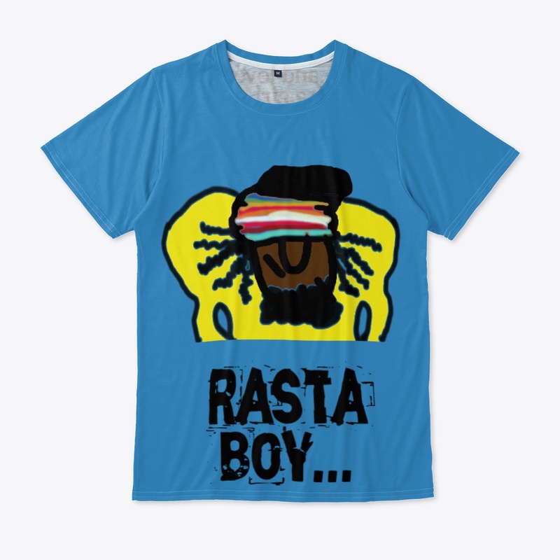 Rasta boy